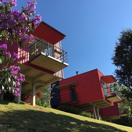 Latitude Lodge Cunha Exteriér fotografie