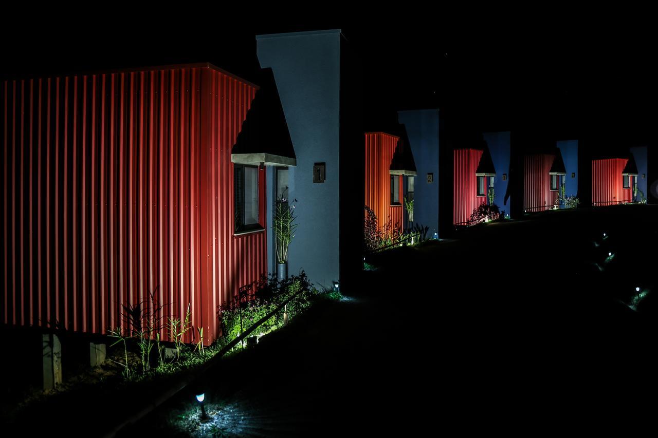 Latitude Lodge Cunha Exteriér fotografie