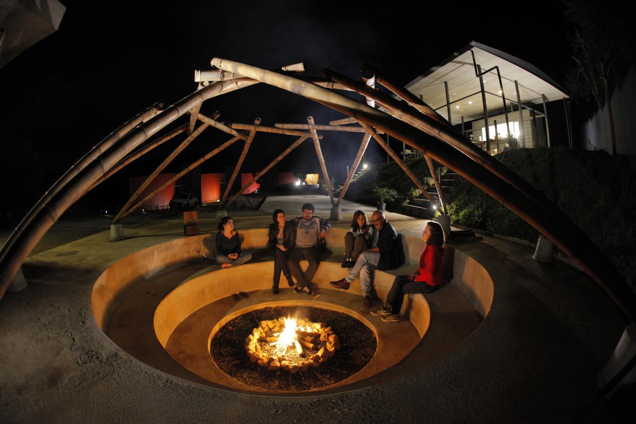 Latitude Lodge Cunha Exteriér fotografie