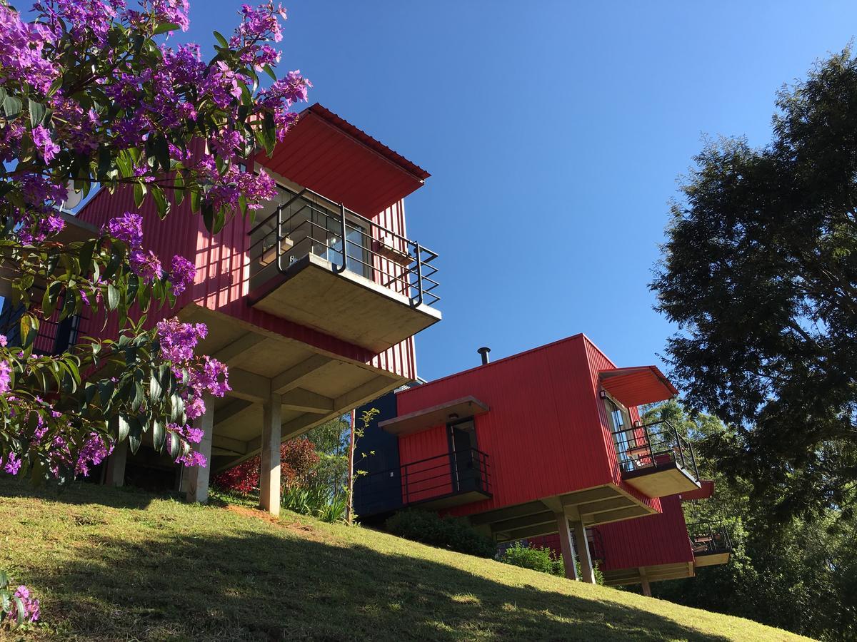 Latitude Lodge Cunha Exteriér fotografie