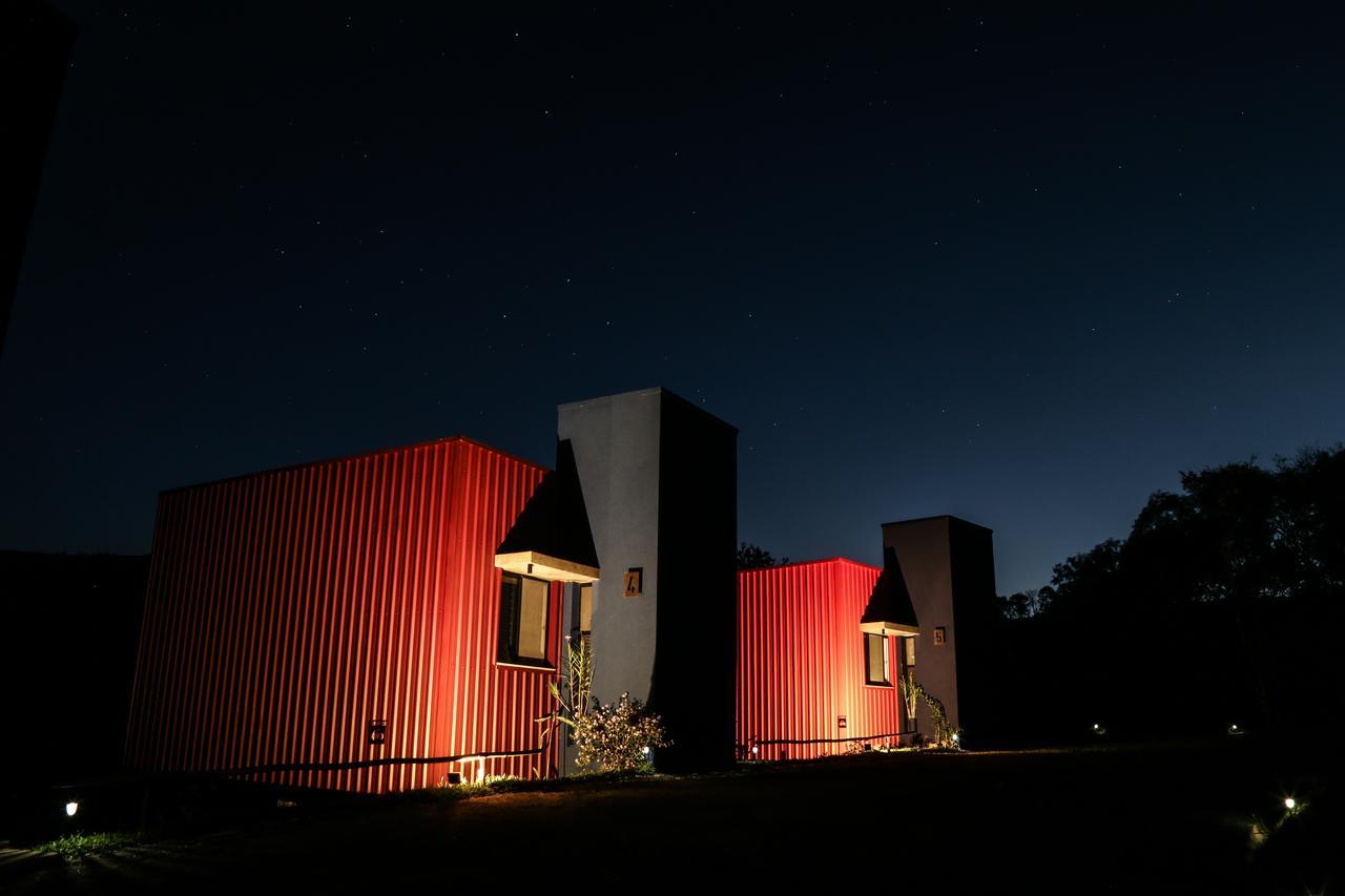Latitude Lodge Cunha Exteriér fotografie